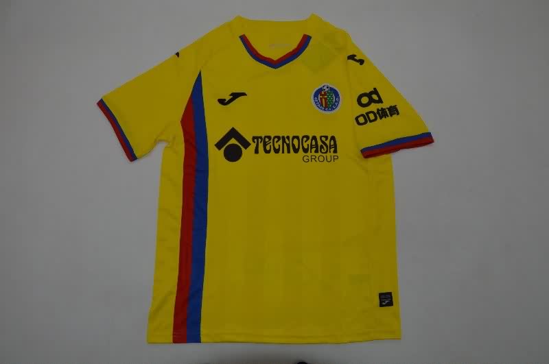 AAA(Thailand) Getafe 25/26 Third Soccer Jersey AAA(Thailand) Getafe 25/26 Third Soccer Jersey