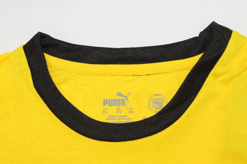 AAA(Thailand) Girona 25/26 Away Soccer Jersey