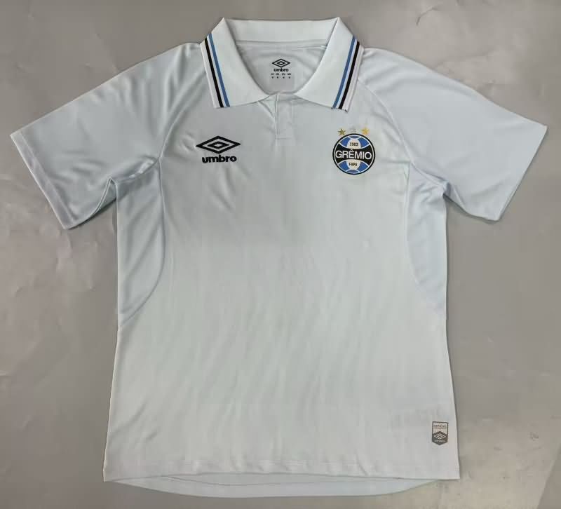 AAA(Thailand) Gremio 2025 Away Soccer Jersey AAA(Thailand) Gremio 2025 Away Soccer Jersey