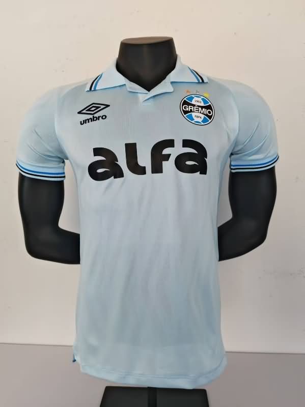 AAA(Thailand) Gremio 2025 Away Soccer Jersey (Player) AAA(Thailand) Gremio 2025 Away Soccer Jersey (Player)