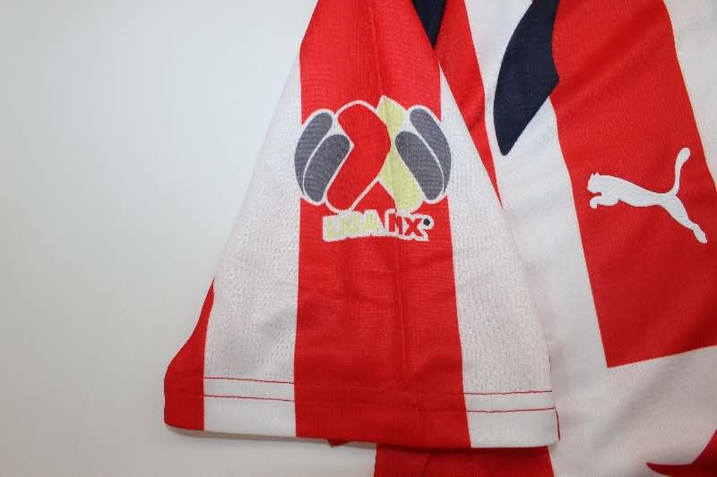 AAA(Thailand) Guadalajara Chivas 25/26 Home Soccer Jersey