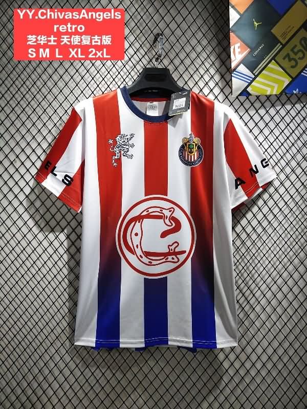 AAA(Thailand) Guadalajara Chivas 25/26 Special Soccer Jersey