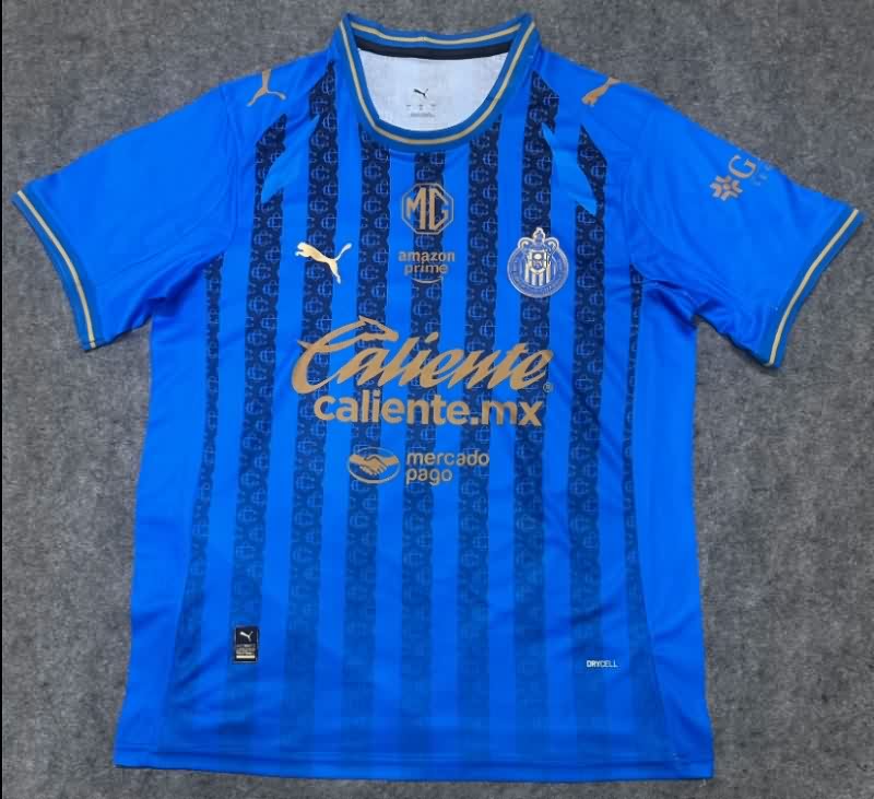 AAA(Thailand) Guadalajara Chivas 25/26 Third Soccer Jersey