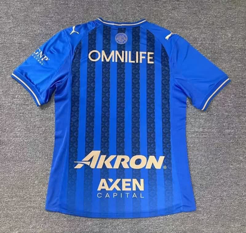 AAA(Thailand) Guadalajara Chivas 25/26 Third Soccer Jersey (Player)