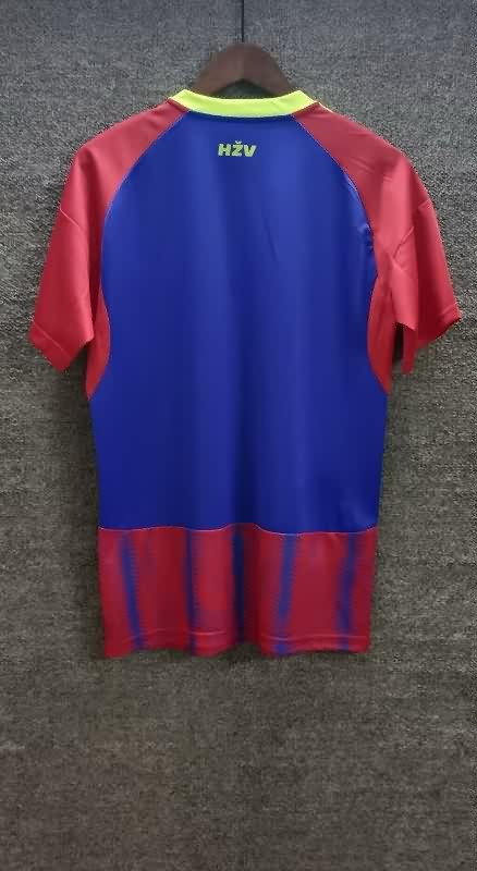 AAA(Thailand) Hajduk Split 25/26 Away Soccer Jersey