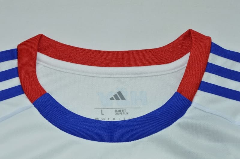 AAA(Thailand) Hajduk Split 25/26 Home Soccer Jersey