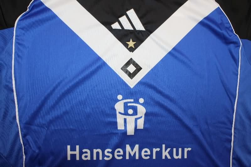 AAA(Thailand) Hamburg 25/26 Away Soccer Jersey