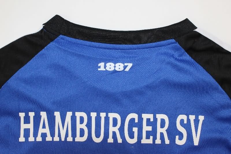 AAA(Thailand) Hamburg 25/26 Away Soccer Jersey