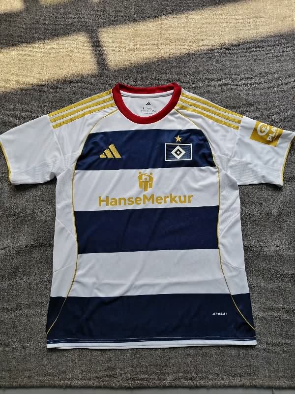 AAA(Thailand) Hamburg 25/26 Special Soccer Jersey AAA(Thailand) Hamburg 25/26 Special Soccer Jersey