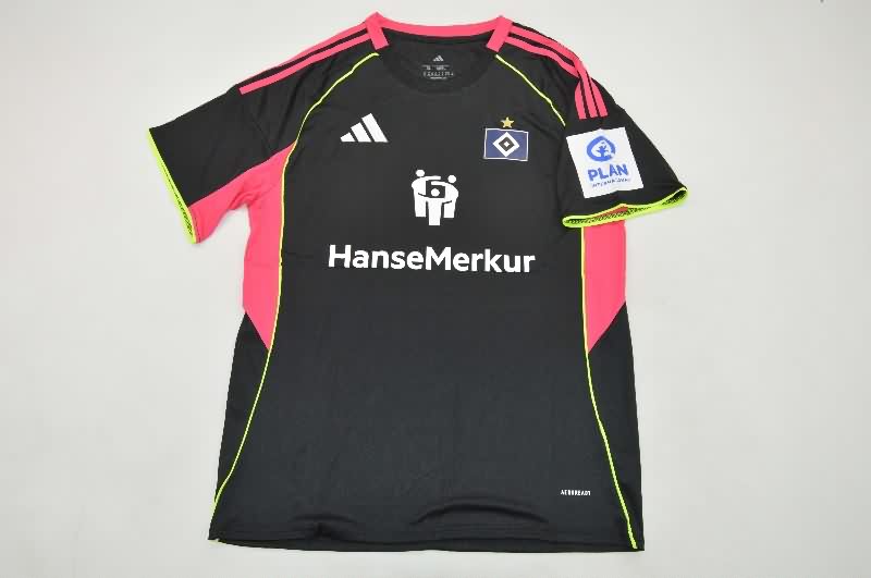 AAA(Thailand) Hamburg 25/26 Third Soccer Jersey AAA(Thailand) Hamburg 25/26 Third Soccer Jersey