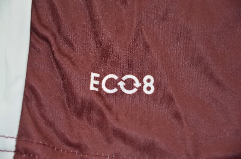 AAA(Thailand) Heart Of Midlothian 25/26 Home Soccer Jersey