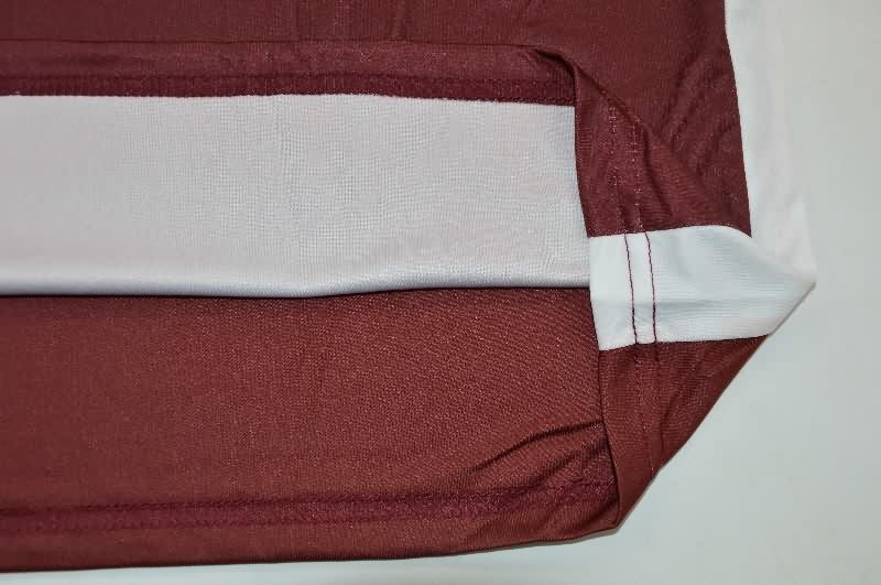 AAA(Thailand) Heart Of Midlothian 25/26 Home Soccer Jersey
