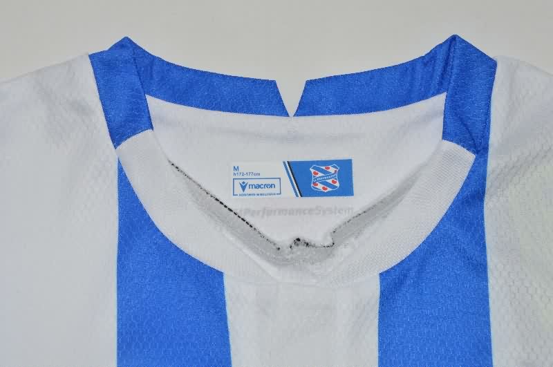AAA(Thailand) Heerenveen 25/26 Home Soccer Jersey