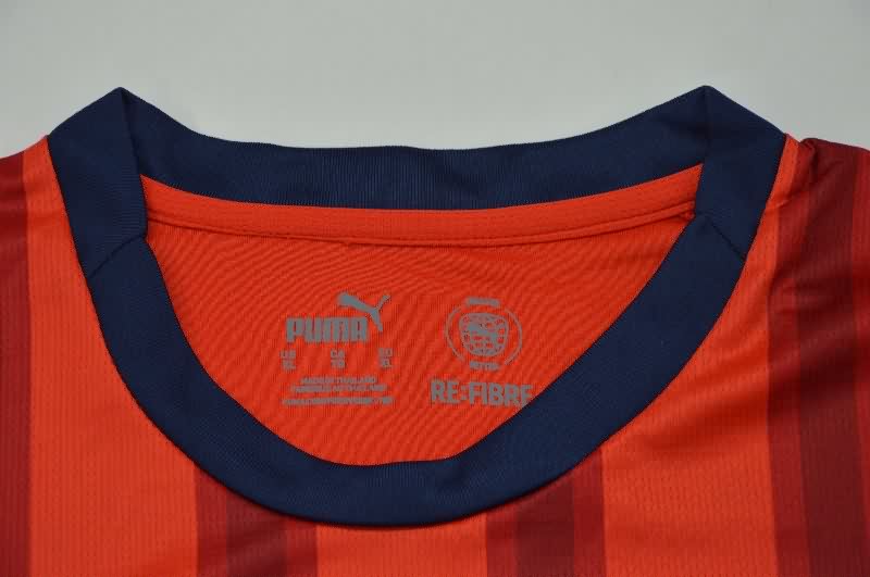 AAA(Thailand) Heidenheim 25/26 Home Soccer Jersey