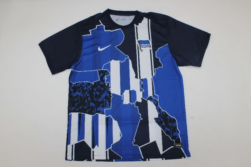 AAA(Thailand) Hertha BSC 25/26 Special Soccer Jersey AAA(Thailand) Hertha BSC 25/26 Special Soccer Jersey