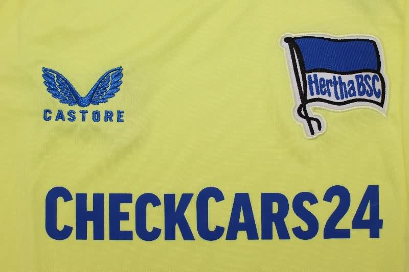 AAA(Thailand) Hertha BSC 25/26 Third Soccer Jersey