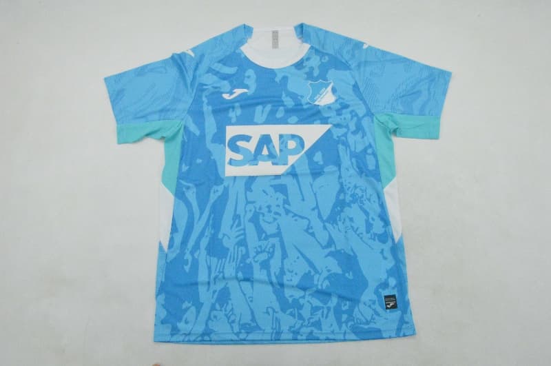 AAA(Thailand) Hoffenheim 25/26 Away Soccer Jersey AAA(Thailand) Hoffenheim 25/26 Away Soccer Jersey