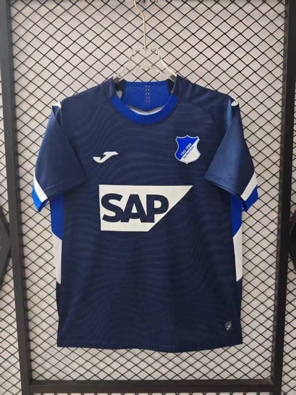 AAA(Thailand) Hoffenheim 25/26 Home Soccer Jersey AAA(Thailand) Hoffenheim 25/26 Home Soccer Jersey