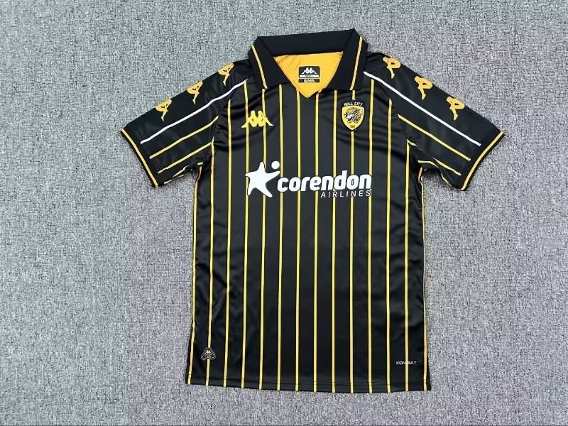 AAA(Thailand) Hull City 25/26 Away Soccer Jersey AAA(Thailand) Hull City 25/26 Away Soccer Jersey