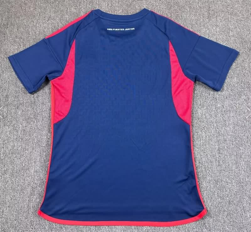AAA(Thailand) Independiente De Medellin 2025 Away Soccer Jersey