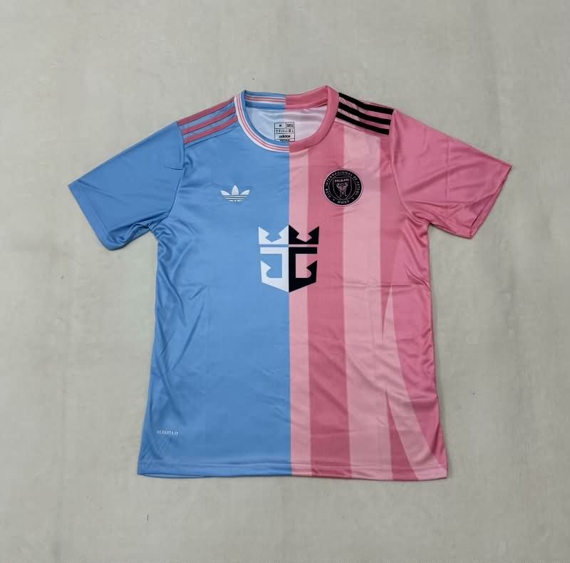 AAA(Thailand) Inter Miami 2025 Special Soccer Jersey AAA(Thailand) Inter Miami 2025 Special Soccer Jersey