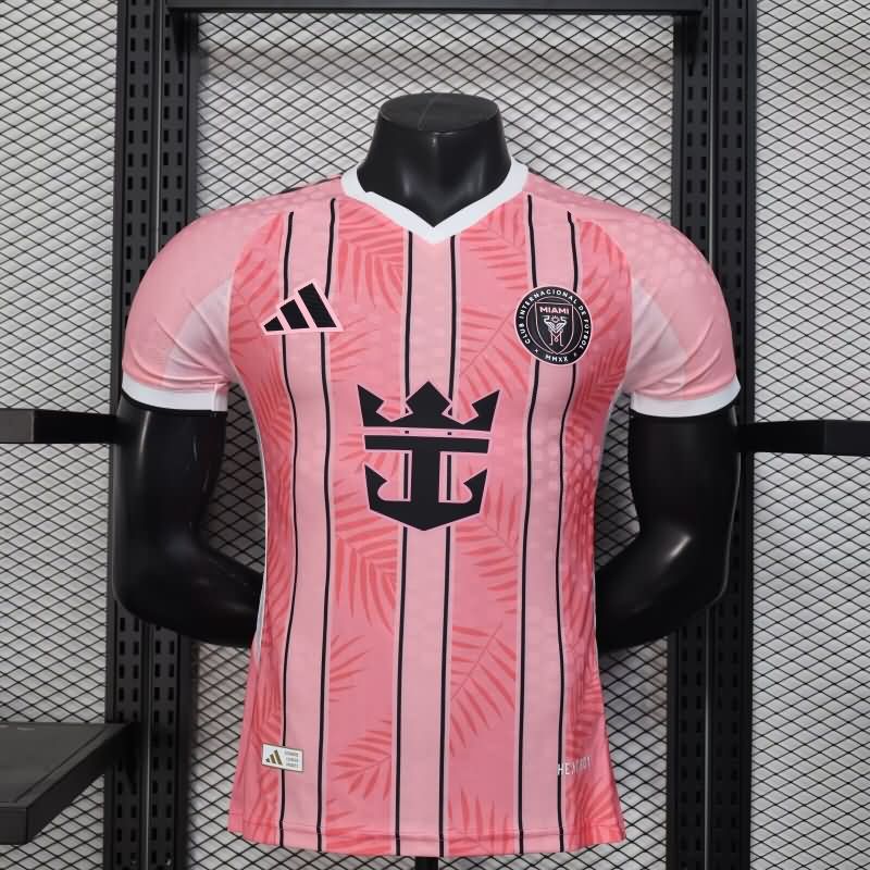 AAA(Thailand) Inter Miami 2025 Special Soccer Jersey (Player) 02 AAA(Thailand) Inter Miami 2025 Special Soccer Jersey (Player) 02