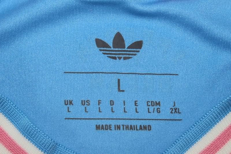 AAA(Thailand) Inter Miami 2025 Third Soccer Jersey
