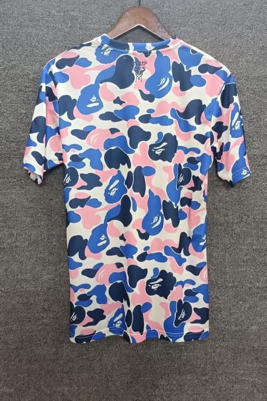 AAA(Thailand) Inter Miami 2025 Training Soccer Jersey 03