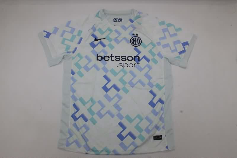 AAA(Thailand) Inter Milan 25/26 Away Soccer Jersey AAA(Thailand) Inter Milan 25/26 Away Soccer Jersey