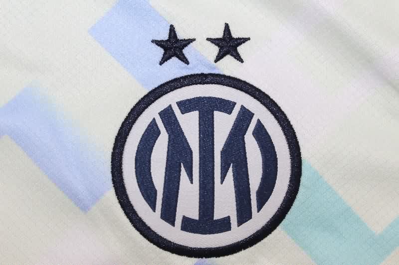 AAA(Thailand) Inter Milan 25/26 Away Soccer Jersey