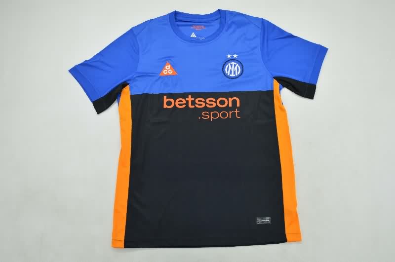 AAA(Thailand) Inter Milan 25/26 Fourth Soccer Jersey AAA(Thailand) Inter Milan 25/26 Fourth Soccer Jersey