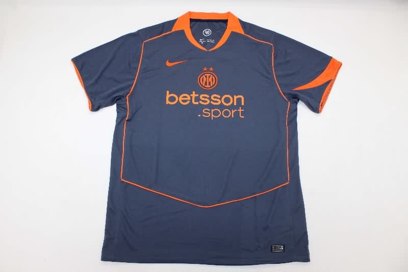 AAA(Thailand) Inter Milan 25/26 Third Soccer Jersey AAA(Thailand) Inter Milan 25/26 Third Soccer Jersey