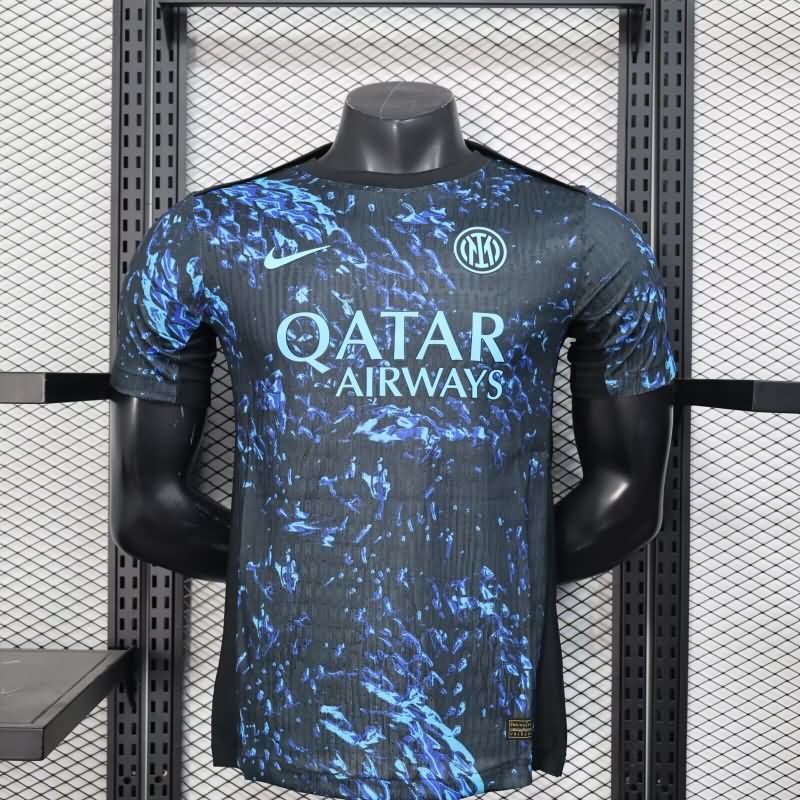AAA(Thailand) Inter Milan 25/26 Training Soccer Jersey (Player) 02 AAA(Thailand) Inter Milan 25/26 Training Soccer Jersey (Player) 02