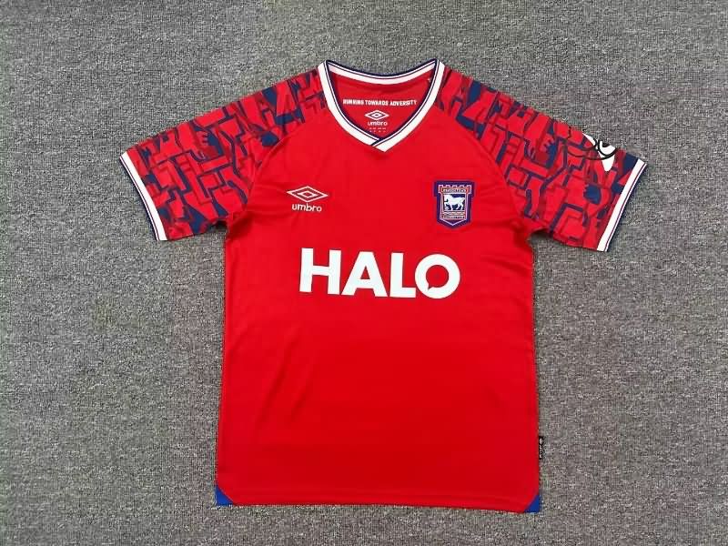 AAA(Thailand) Ipswich Town 25/26 Away Soccer Jersey AAA(Thailand) Ipswich Town 25/26 Away Soccer Jersey