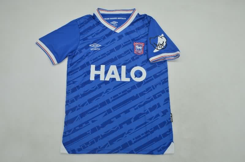 AAA(Thailand) Ipswich Town 25/26 Home Soccer Jersey AAA(Thailand) Ipswich Town 25/26 Home Soccer Jersey