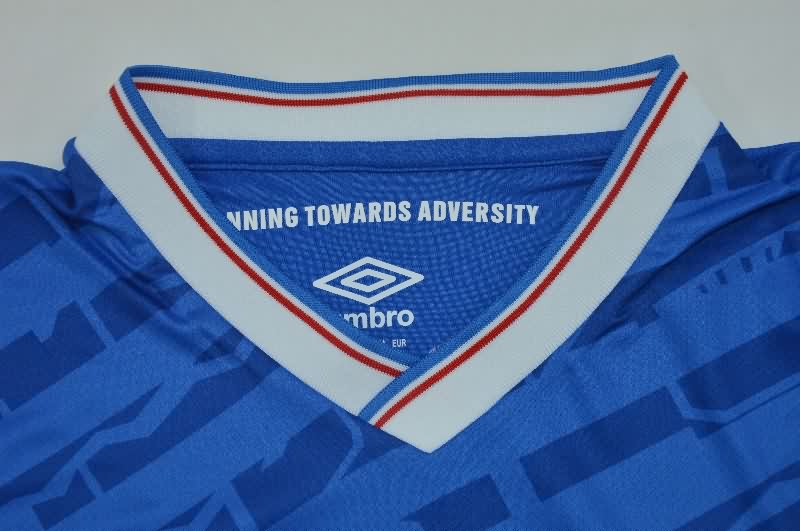 AAA(Thailand) Ipswich Town 25/26 Home Soccer Jersey