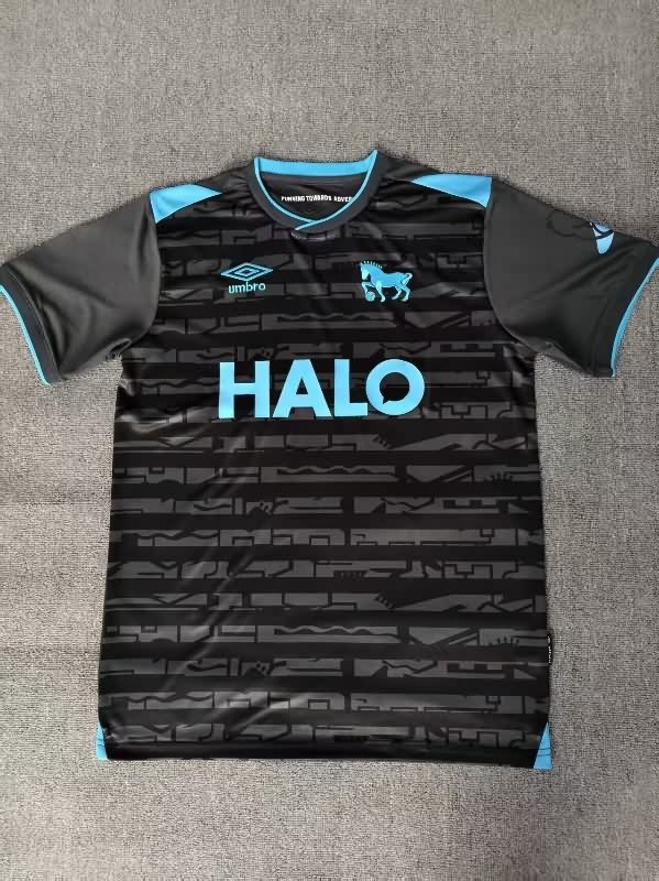 AAA(Thailand) Ipswich Town 25/26 Third Soccer Jersey AAA(Thailand) Ipswich Town 25/26 Third Soccer Jersey