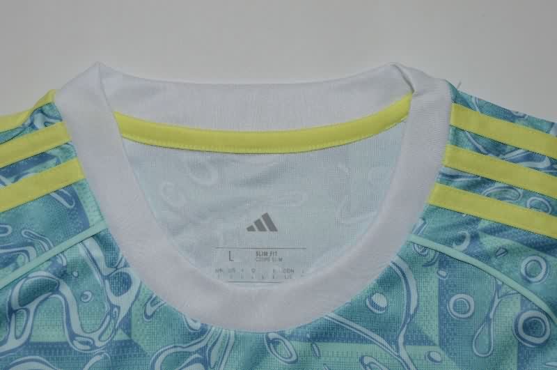 AAA(Thailand) Juventus 25/26 Away Women Soccer Jersey