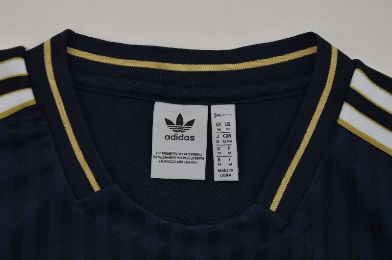 AAA(Thailand) Juventus 25/26 Dark Blue Soccer Jersey