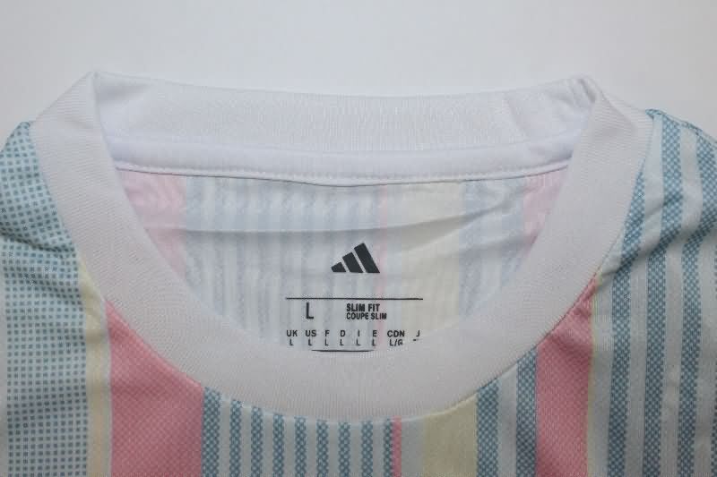 AAA(Thailand) Juventus 25/26 Training Soccer Jersey