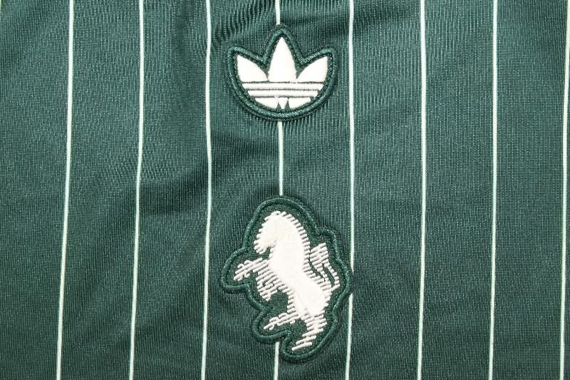 AAA(Thailand) Juventus 25/26 Training Soccer Jersey 05