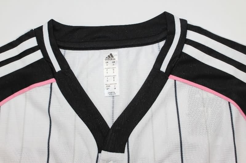AAA(Thailand) Juventus 25/26 Travel Soccer Jersey