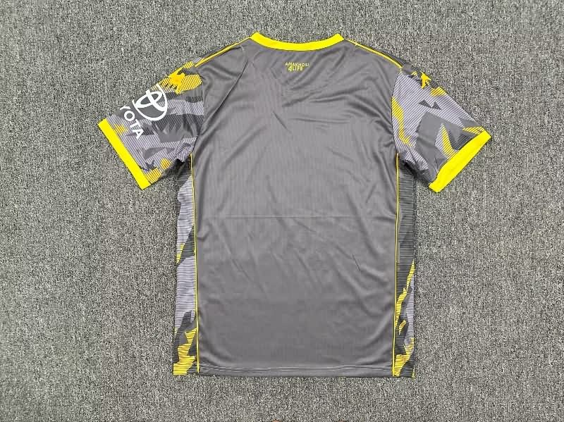 AAA(Thailand) Kaizer Chiefs 25/26 Away Soccer Jersey