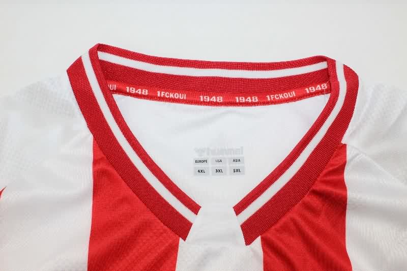 AAA(Thailand) Koln 25/26 Home Soccer Jersey
