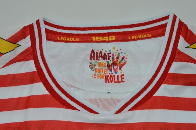 AAA(Thailand) Koln 25/26 Special Soccer Jersey