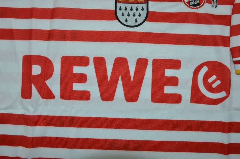 AAA(Thailand) Koln 25/26 Special Soccer Jersey