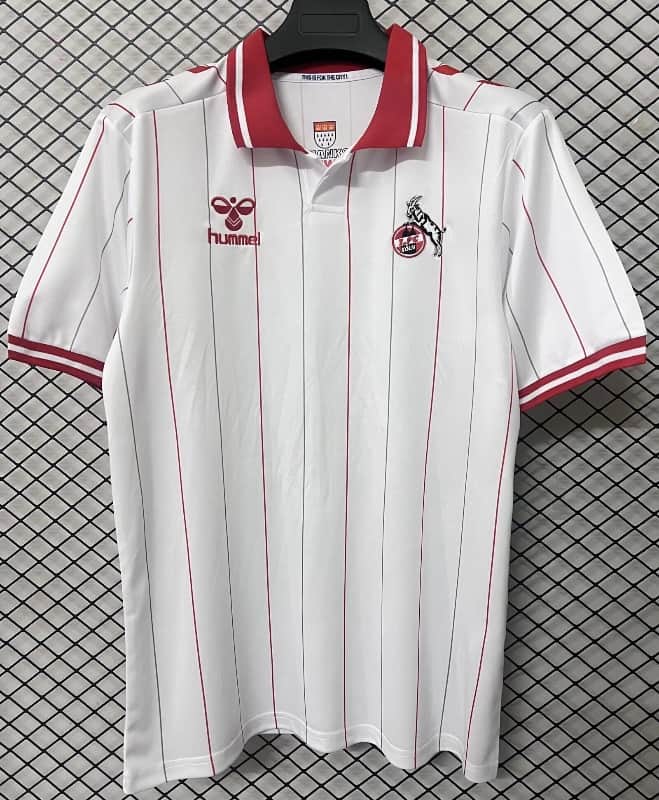 AAA(Thailand) Koln 25/26 Special Soccer Jersey 02 AAA(Thailand) Koln 25/26 Special Soccer Jersey 02