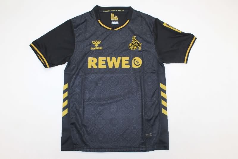 AAA(Thailand) Koln 25/26 Third Soccer Jersey AAA(Thailand) Koln 25/26 Third Soccer Jersey