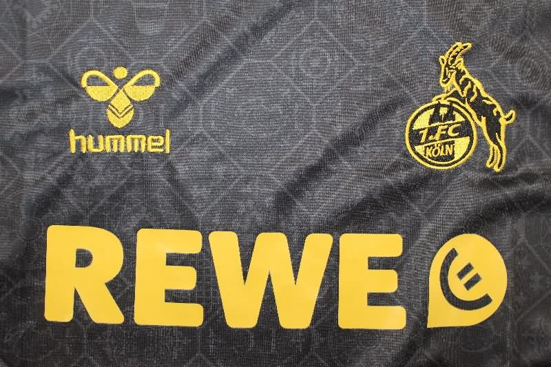 AAA(Thailand) Koln 25/26 Third Soccer Jersey