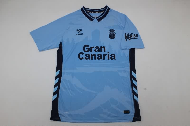 AAA(Thailand) Las Palmas 25/26 Away Soccer Jersey AAA(Thailand) Las Palmas 25/26 Away Soccer Jersey